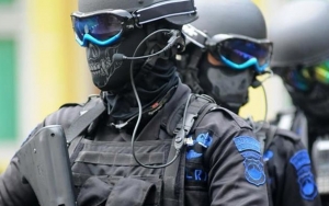 Polisi Akui Ada yang Anggap Kasus Bom Makassar-Serangan Mabes Polri Hanya Rekayasa