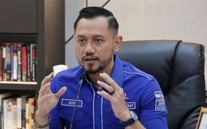 Kubu Moeldoko Ditolak Kemenkumham, AHY Sebut Pihaknya Tak Perlu Minta Maaf ke Pemerintah