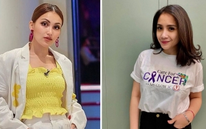 Mojok Tembok, Geger Video Ayu Ting Ting Ketemu Nagita di Nikahan Atta-Aurel
