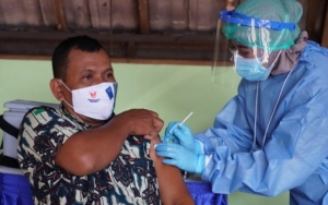 Kemenkes Tetap Laksanakan Vaksinasi COVID-19 Di Bulan Ramadan: Puasa Seperti Detoksifikasi