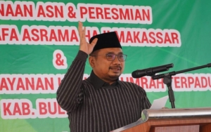 Minta Acara Kemenag Diawali Doa Semua Agama, Menag: Jangan Kesannya Kita Rapat Ormas Islam