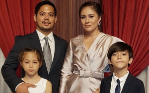 Kekeh Bercerai, Wulan Guritno dan Adilla Dimitri Akur Temani Anak Sunat
