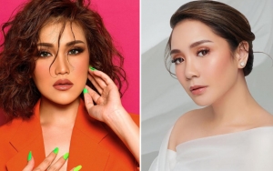 Usai Isu Dicueki Nagita, Ayu Ting Ting Disorot Soal Gaun Ketat Saat Kondangan Bareng Keluarga