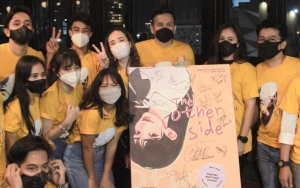 Film 'The Other Side' Segera Diproduksi, Para Pemain Diminta Rahasiakan Peran