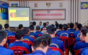 Muncul Klaster di Lapas Tasikmalaya, 93 Narapidana Dinyatakan Positif COVID-19