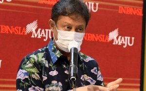 Menkes Benarkan Embargo Buat Laju Vaksinasi Corona di RI Melambat