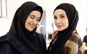 Anak Shireen-Zaskia Sungkar Foto Bareng, Makin Mirip Bak Pinang Dibelah Dua?