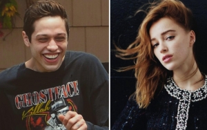  Terjawab, Pete Davidson Resmi Berkencan Dengan Phoebe Dynevor