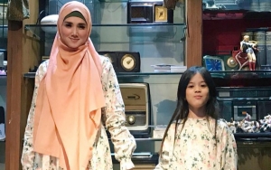 Rambut Ombre Blonde, Putri Cantik Dhani-Mulan Jameela Bikin Kaget Ngaku Anti Sosial