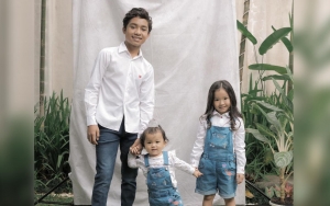 Betrand Peto Nyanyi 'Belum Siap Kehilangan', Tania Anak Ruben Onsu Malah Bikin Gemas Begini