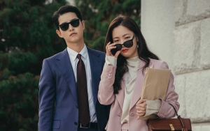 Song Joong Ki dan Jeon Yeo Bin Ciuman Hot di 'Vincenzo', Begini Proses Syutingnya