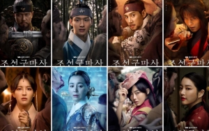 'Joseon Exorcist' Dihentikan, Para Pemeran Tak Menerima Bayaran Penuh