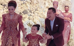 Nyanyi di Pernikahan Aurel, Anang Hermansyah Ungkap Perjuangan Keras Arsy Latihan Vokal