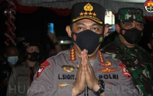 Begini Klarifikasi Kapolri Usai Cabut Telegram Soal Larangan Media Meliput Arogansi Aparat
