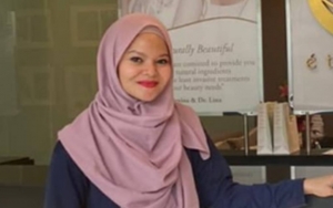 Terry Rilis Single Religi 'Tak Sanggup Aku', Kisahkan Kerinduan Hamba Pada Nabi Muhammad SAW