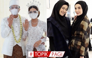Atta Halilintar Tak Undang Keluarga Ayah ke Pernikahan, Foto Anak Shireen-Zaskia Sungkar-Topik Pagi