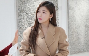 Debut Sebagai Pelukis, Karya Ha Ji Won Banjir Komentar Julid Meski Dipuji Pakar Seni