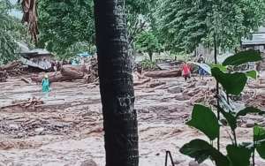 Diterjang Banjir Bandang, Status Tanggap Darurat Bencana Ditetapkan di Lembata NTT