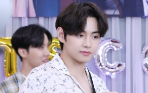 V BTS Minta Uang Royalti Jika Big Hit Terus Jualan Barang-Barang Warna Ungu