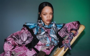 Rihanna Turun ke Jalan Ikut Ramaikan Demo #StopAsianHate di New York