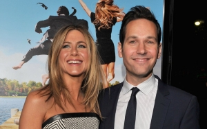 Ucapkan Selamat Ulang Tahun, Jennifer Aniston Sebal Wajah Paul Rudd Tak Menua Sama Sekali