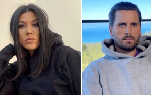 Kourtney Kardashian Posting Momen Bersama Anak, Scott Disick Asik Liburan Bareng Pacar Baru
