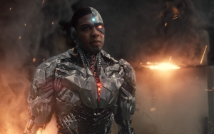 Ray Fisher Ungkap Perlakuan Rasis Para Petinggi 'Justice League'