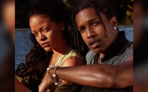 Rumor Kencan Rihanna Dan A$AP Rocky Semakin Diperkuat Dengan Bukti Ini