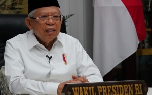 Wapres Ma'ruf Amin Sebut Vaksinasi COVID-19 Keempat Di MUI Istimewa, Kenapa?