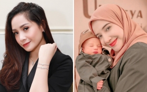 Nagita Slavina Nangis Lagi Ketemu Langsung Dengan Ukkasya, Zaskia Sungkar Malah Ngakak Gara-gara Ini