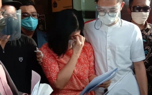 Resmi Lapor Polisi, Ibu Bams Eks Samsons Bantah Tudingan Selingkuh