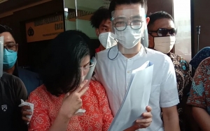 Tepis Pernyataan Hotma Sitompul Soal Nafkah Ratusan Juta, Ibu Bams Eks Samsons Ungkap Fakta Ini