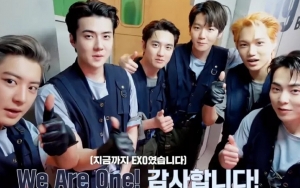 Rayakan Anniversary Debut, EXO Kejutkan Penggemar dengan Pengumuman Comeback