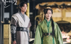 'River Where The Moon Rises' Dikritik Soal Huruf Tiongkok, Tim Produksi Buka Suara