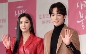 Kim Jung Hyun Respons Berita Kencan, Dikabarkan Bakal Satu 'Rumah' dengan Seo Ji Hye
