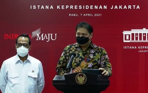 Pemerintah Siapkan 5 Program Dorong Konsumsi, Salah Satunya Minta Perusahaan Bayar THR