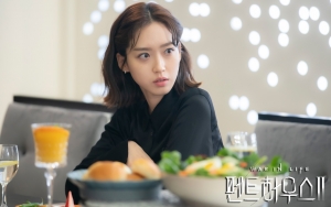 Kelelahan Syuting 'Penthouse', Han Ji Hyun Sampai Turun Berat Badan
