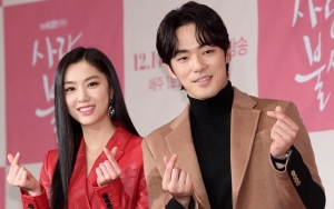 Agensi  Seo Ji Hye Tanggapi Foto-Foto Kencannya dengan Kim Jung Hyun yang Dirilis Dispatch