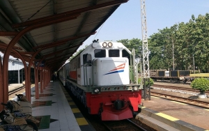 Sayonara Kereta Api! Demi Larang Mudik 2021, Pemerintah Cuma Operasikan Kereta Ini