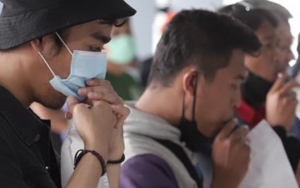 Begini Pesan Menhub Untuk Penumpang Bus yang Ikuti Tes GeNose