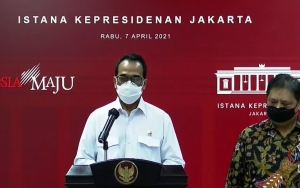 Berikut Hal-Hal Yang Menjadi Dasar Pemerintah Larang Mudik Lebaran 2021