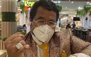 Temani Ibunda Bams ke Komnas Perempuan, Hotman Paris 'Tantang' Hotma Sitompul