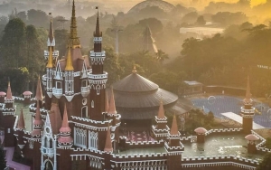 Berikut Alasan Negara Ambil Alih Pengelolaan TMII Dari Yayasan Keluarga Soeharto