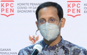 Tak Boleh Ditunda! Nadiem Makarim Desak Segera Buka Sekolah Tatap Muka Gara-Gara Ini