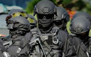 Densus 88 Antiteror Aktif Buru 3 Buronan Terduga Teroris Di Jakarta