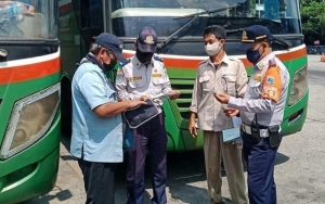 Curhatan Sopir Bus Usai Pemprov DKI Berencana Tutup Terminal di Masa Larangan Mudik