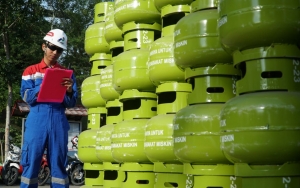 Ada Perubahan Subsidi 2022, Harga Elpiji 3 Kg 'Gas Melon' Bisa Naik Sampai 100 Persen