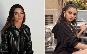 Gaun Kembar Milik Kendall Jenner Dan Selena Gomez Tuai Banyak Drama