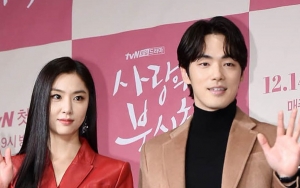 Dikabarkan Pacaran, Wawancara Kim Jung Hyun Soal Seo Ji Hye di 'Crash Landing On You' Tuai Sorotan