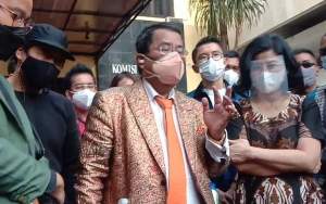 Ikut Dilaporkan, Bams Peringatkan Punya Bukti Kuat Yang Bisa Permalukan Hotma Sitompul